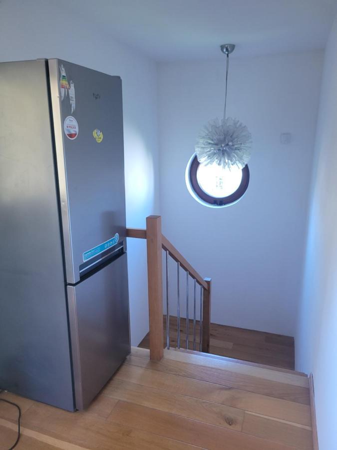 4 Pory Roku Apartment Lomianki Bagian luar foto